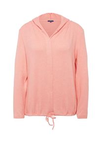 Tom Tailor, Damen Langarmshirt, Rosa