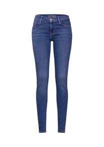 Levi's LEVI'S, Damen Jeans '710 INNOVATION SUPER SKINNY', Blue Denim