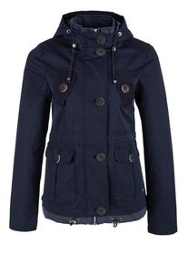 s.Oliver RED LABEL, Damen Windjacke, Navy