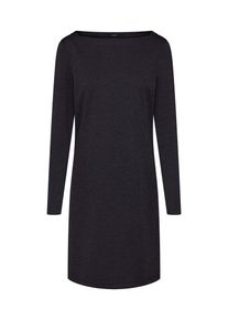 Véro Moda VERO MODA, Damen Kleid 'VMTAILOR LS ABK DRESS', Dunkelgrau