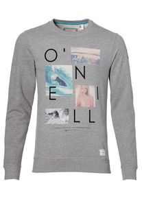 O`Neill O'NEILL, Herren Sonic Sweatshirt, Grau