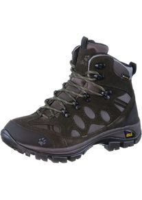 Jack Wolfskin, Herren Trekkingschuh 'ALL TERRAIN 7 TEXAPORE MID W', Schwarz