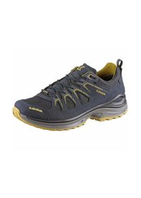 Lowa, Herren Outdoorschuhe, Taubenblau / Gelb