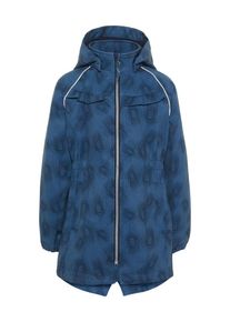 name it, Mädchen Jacke 'Alfa', Blau / Dunkelblau