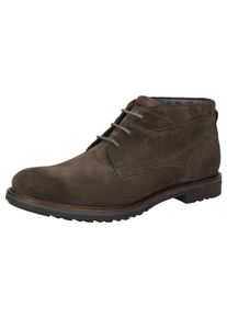 Sioux, Herren Stiefelette 'Encanio', Dunkelbraun