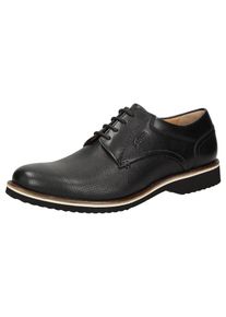 Sioux, Herren Schuhe, Schwarz