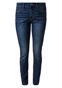 TRIANGLE, Damen Stretchjeans, Dunkelblau