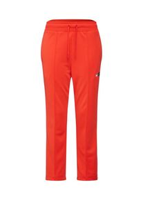 Nike Sportswear, Damen Sporthose, Rot / Wei&szlig;