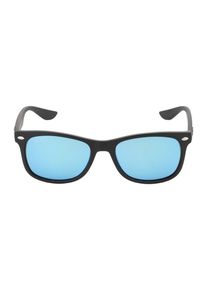 Ray-Ban, Sonnenbrille 'JUNIOR NEW WAYFARER', Blau / Schwarz