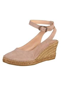 Fred De La Bretoni&Egrave;re, Damen Pumps, Sand / Rosa