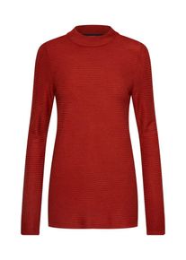 V&eacute;ro Moda VERO MODA, Damen Pullover, Dunkelrot