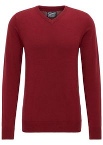 PETROL INDUSTRIES, Herren Pullover, Karminrot
