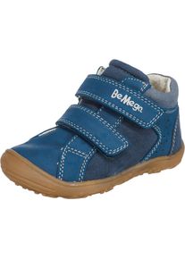 BE MEGA, Lauflernschuhe, Navy / Himmelblau