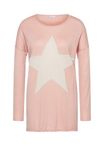 Only, Damen Pullover, Stone / Rosa