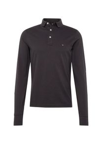 Tommy Hilfiger, Herren Shirt 'TOMMY', Schwarz