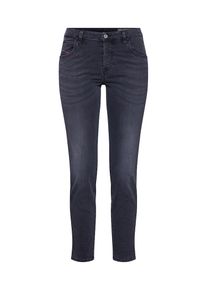 Diesel, Damen Mid waist 'BABHILA' 069EQ, Grey Denim