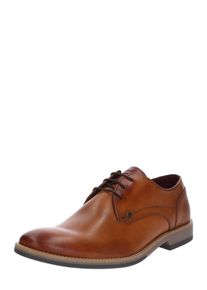 Base London, Herren Halbschuh 'RIDLEY', Cognac