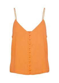 EDITED, Damen Top 'Florie', Orange