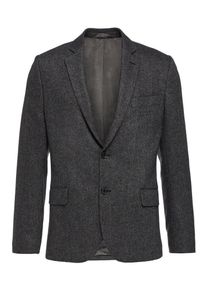 J. Lindeberg J.Lindeberg, Herren Blazer 'Hopper Soft Wide Bone', Dunkelgrau