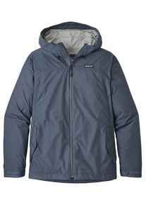 Patagonia, Herren Outdoorjacke 'Rannerdale', Rauchblau