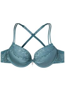 Lascana, Damen BH, Pastellblau