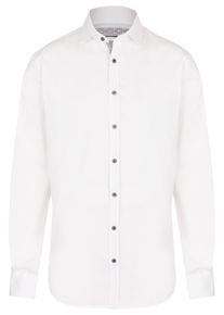 pure, Herren Businesshemd, Weiß