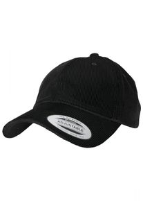 Flexfit, Herren Cap 'Corduroy Satin', Navy