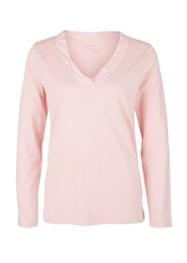 s.Oliver RED LABEL, Damen Jerseyshirt, Hellpink