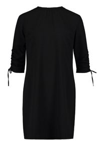 Cartoon, Damen Kleid, Schwarz