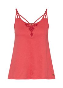 Roxy, Damen Top 'TROPICALBLISS', Rot