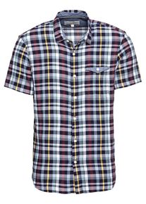 Tom Tailor Denim, Herren Hemd, bunt