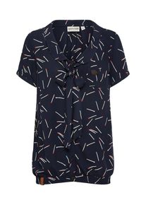 Naketano, Damen Bluse, Navy