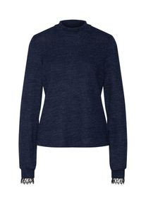 V&eacute;ro Moda VERO MODA, Damen Pullover 'PENNY', Blau / Schwarz