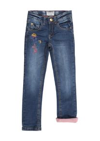 REVIEW KIDS REVIEW FOR KIDS, M&auml;dchen Jeans, Blue Denim / Rosa