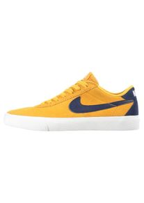 NIKE SB, Damen Bruin Low Sneaker, Goldgelb