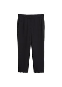 Violeta by Mango, Damen Hose 'Bimba', Schwarz