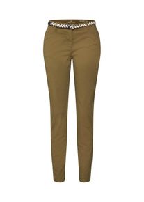 Tom Tailor, Damen Chino, Oliv
