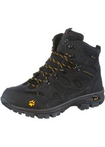 Jack Wolfskin, Herren Boots 'ALL TERRAIN 7 TEXAPORE MID M', Schwarz