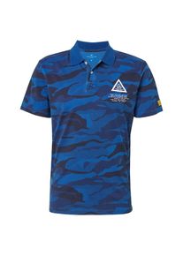 Tom Tailor, Herren Shirt, Blau / Ultramarinblau / Taubenblau