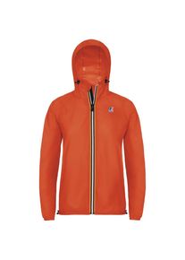 K-way, Damen Outdoorjacke 'Le Vrai Claudette 3.0', Neonorange