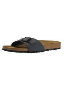 Birkenstock, Damen Pantoletten Madrid, Navy
