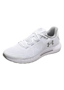 Under Armour, Damen Laufschuh 'Micro G Pursuit SE', Wei&szlig;