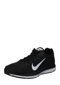 Nike, Herren Laufschuhe 'Air Zoom Winflo 5', Anthrazit / Schwarz / Weiß