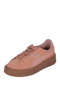 Puma, Damen Sneakers 'Animal', Lachs