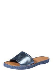 Tommy Hilfiger, Damen Pantolette 'MULE', Hellblau
