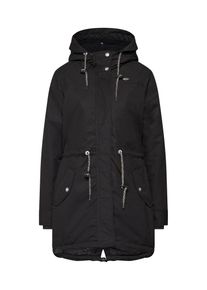 Ragwear, Damen Parka 'ELBA B', Schwarz