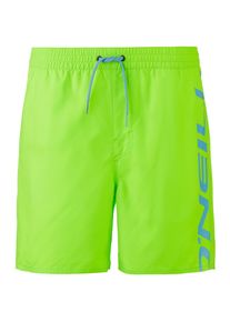 O`Neill O'NEILL, Herren Badeshorts 'Cali', Hellblau / Limette
