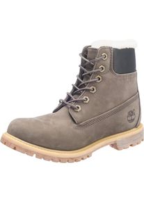 Timberland, Damen 6In Premium Stiefeletten, Stone