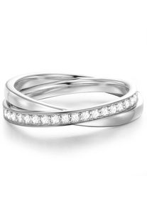 Glanzst&uuml;cke M&uuml;nchen Glanzst&uuml;cke M&uuml;nchen, Damen Ring, Silber