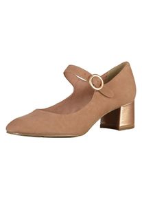 Tamaris, Damen Pumps, Bronze